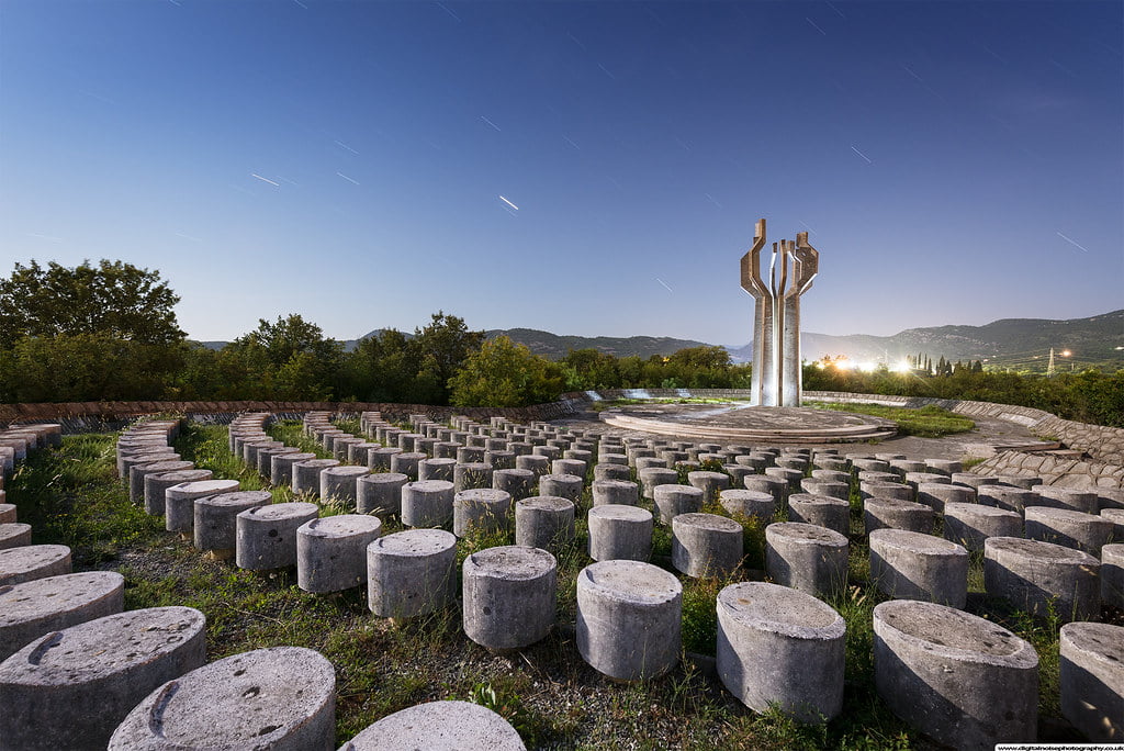 Monument to the Fighters of Lješanske nahije