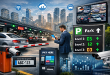 თანამედროვე პარკირების სისტემები და მათი როლი ურბანულ და ბიზნეს გარემოში